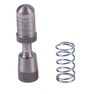 Weasler Multiple series yoke repair kit with 1 3/8-6 spline bore and quick disconnect connection