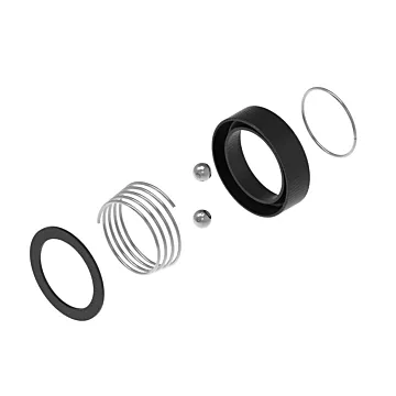 Weasler  Tractor Yoke, 1" 15 Spline, Slide Collar Connection