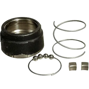 Weasler  Tractor Yoke, 1-3/8" 6 or 21 Spline, Slide Collar Connection