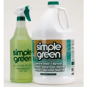 Simple Green ® Industrial Cleaner and Degreaser 1 Gal