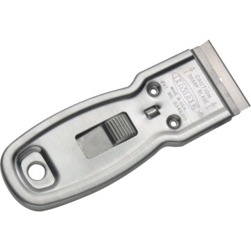 Hyde Heavy Duty Retractable Razor Scraper w/ 5 Blades