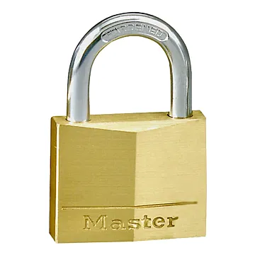 Master Lock Model No. 130D