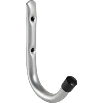 Unbranded Wall Mount Rust-Resistant  Storage Bulk J-Hook