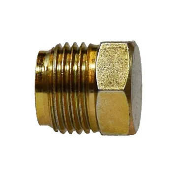 5/16 INVERTED FLARE STEEL PLUG