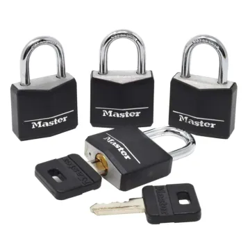 Master Lock Model No. 131Q