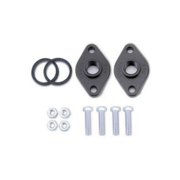 Cast Iron Pump Flange Set