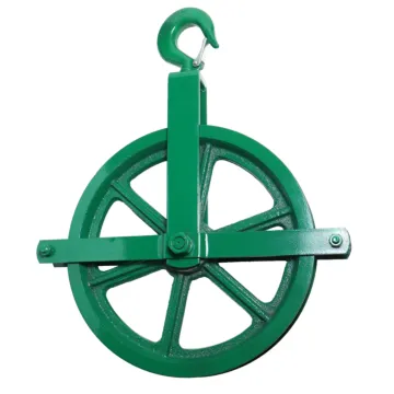 12 in Gin wheel
