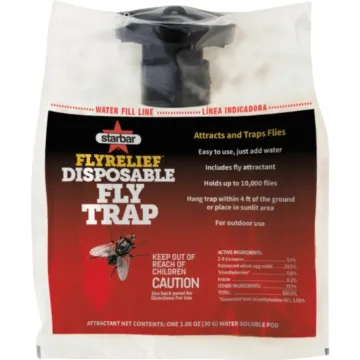 Starbar FlyRelief Disposable Fly Trap