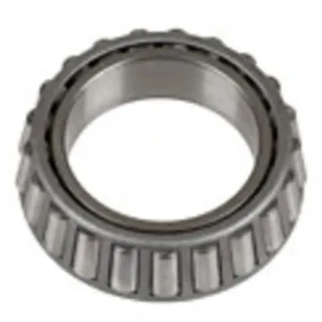 Timken 1-1/2 in 1.031 in Steel Single Cone Taper Roller Bearing