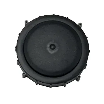 Den Hartog 5 in. Tank Lid With Spring Vent