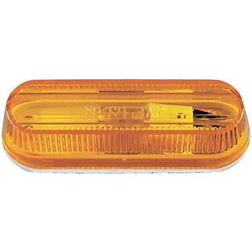 Peterson 12 V Incandescent High-Impact Oblong Clearance Light