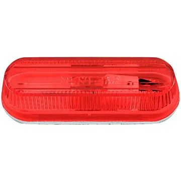 Peterson 12 V Incandescent High-Impact Oblong Clearance Light