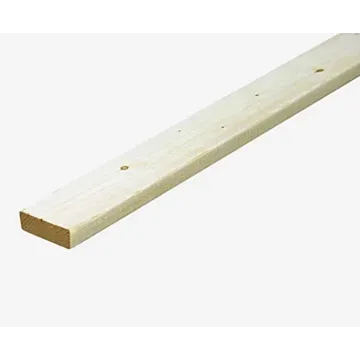 1" x 3" x 8' Furring Lath Strip