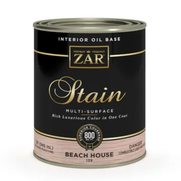 Interior Oil Base Stain (Beach House)