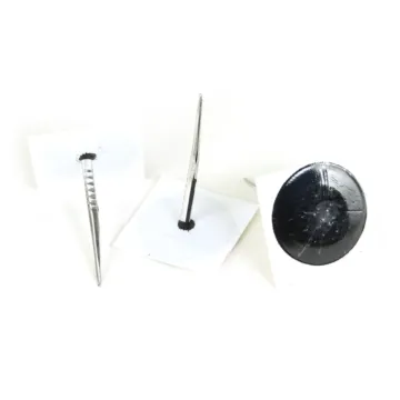 Xtra Seal® 31 Inc Xtra Seal® 13-381 1-5/8 in 5/32 in Vulcanizing Gum Round Universal Quilled Combo Repair Unit