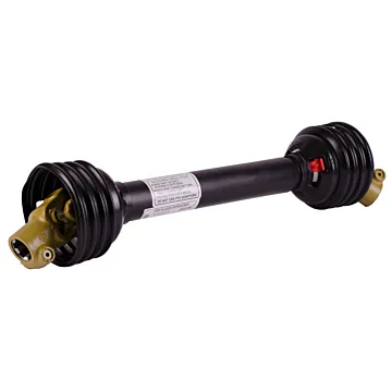Weasler # 1 Italian Style PTO Shaft, 540 RPM
