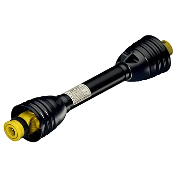 Weasler #4 Italian Style PTO Shaft, 540 RPM