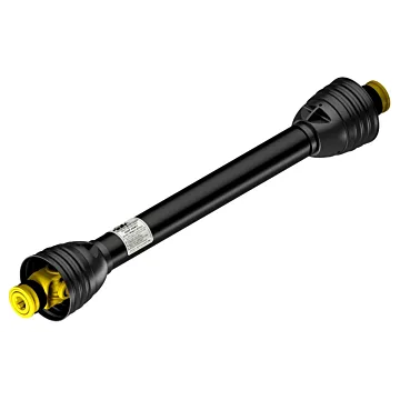 Weasler #5 Italian Style PTO Shaft, 540 RPM