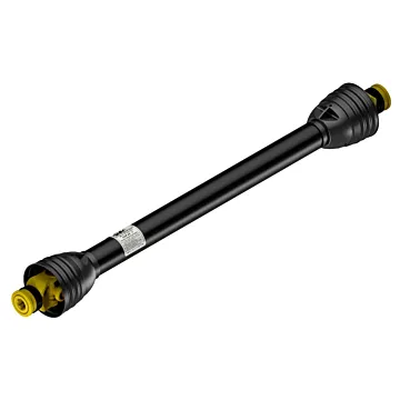 Weasler #6 Italian Style PTO Shaft, 540 RPM