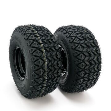 Toro GrandStand Snow Tire Kit (2 tires)