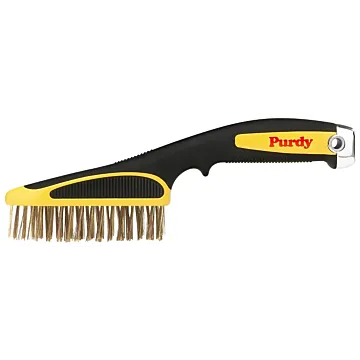Purdy Criss Cross Wire Brush