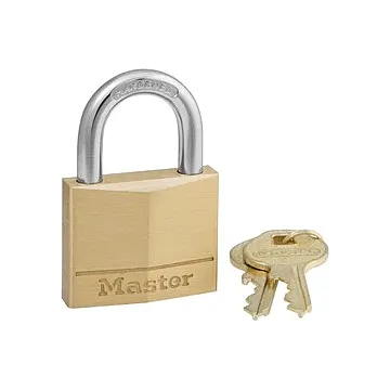 Master Lock Model No. 140D
