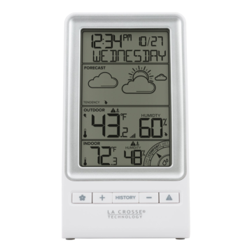 La Crosse Technology Forecast Station