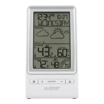 La Crosse Technology Forecast Station