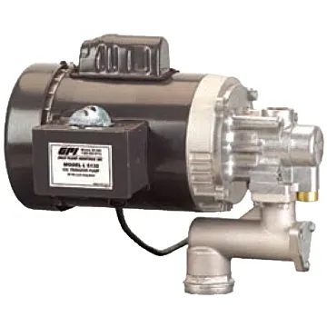 GPI® 3/4 in High Viscosity Oil Transfer Pump Rebuild Kit
