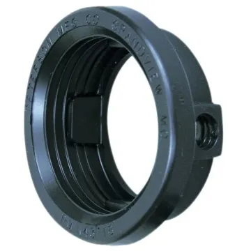 Peterson Round 2.5 in 3.27 in Open Back Grommet