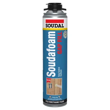 Soudal Soudafoam Gap Fill (Champagne) 24 oz