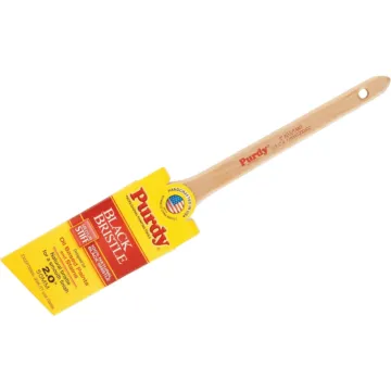Purdy Black Bristle Adjutant 2 in. Angle Trim Brush