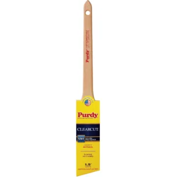 Purdy Clearcut Dale Angle Trim Brush - 1-1/2 in.