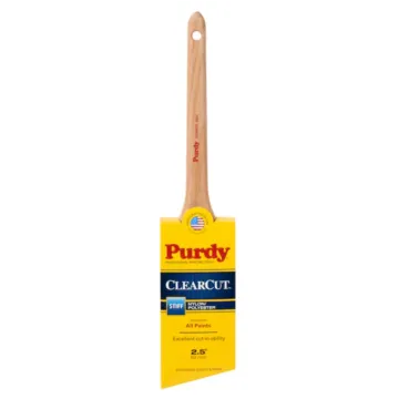 Purdy Clearcut Dale Angle Trim Brush - 2-1/2 in.