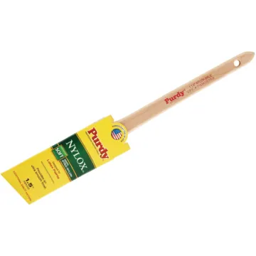 Purdy Nylox Dale 1-1/2 in. Soft Angle Trim Brush