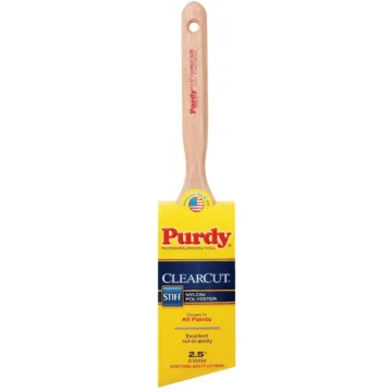 Purdy Clearcut Glide 2-1/2 in. Angle Sash Brush
