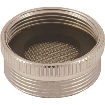 ProPlus® 13/16-24 x 55/64-24 in Female x Male Faucet Adapter