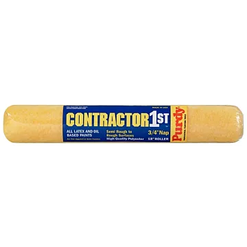 Purdy Contractor 1st Paint Roller Cover - 3/4 in. x 18 in.