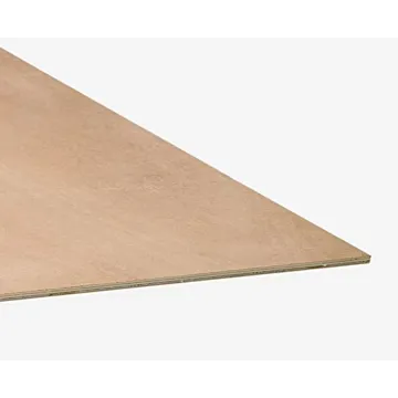 1/4 in x 4 ft x 8 ft Underlayment Lauan Plywood