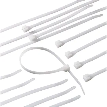 Gardner Bender 14" 50lb Natural Cable Tie, 100pk