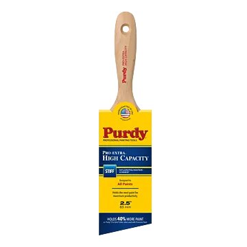 Purdy Pro-Extra® High Capacity Paint Brush - 2-1/2 in.