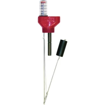 2" NPT Oil Tank Gauge & Ventalarm for 42" - 44" Tanks