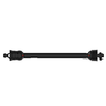 Weasler Baler CV Shaft 1-3/8 6 w/clutch