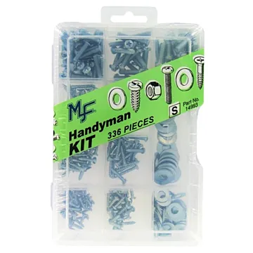 Large Handyman Kit (336 pcs)