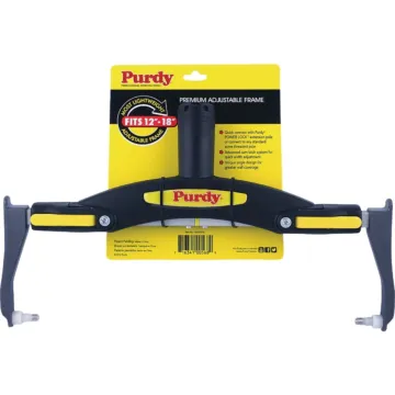 Purdy Revolution™ Premium Adjustable Frame