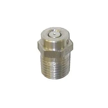 General Pump Company #6 1/4 in Male 5000 psi Pipe Nozzle