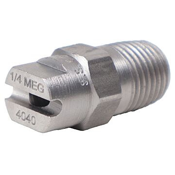 General Pump Company #40 1/4 in 40 deg Spray Nozzle