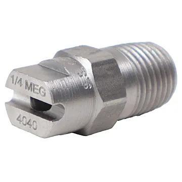 General Pump Company #40 1/4 in 40 deg Spray Nozzle