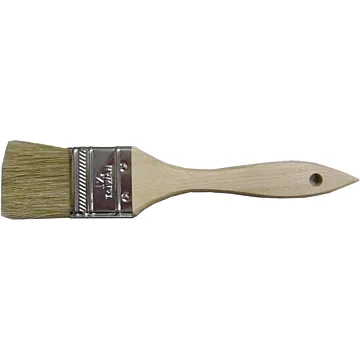 Linzer ProSource Chip Brush 1-1/2 in. Plain-Grip Handle