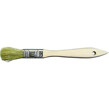 Linzer ProSource Chip Brush 1/2 in. Plain-Grip Handle